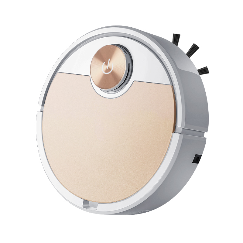 New ES06 Robot Vacuum Cleaner  – обзор и цена Smart Home Floor Plan
