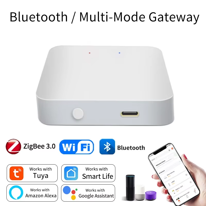 Tuya Smart Multi Mode Gateway  – обзор и цена Smart Home Wifi Hub