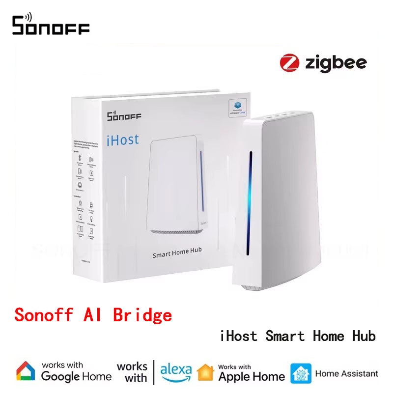 Original SONOFF Smart Home Hub – обзор и цена Smart Home Wifi Hub