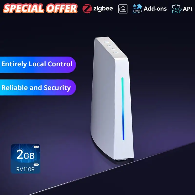 Original SONOFF Smart Home Hub – обзор и цена Smart Home Wifi Hub