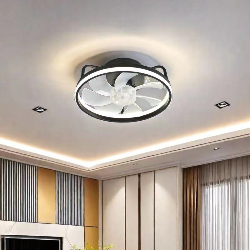 55W Ceiling Fan With Light, Ce – обзор и цена Smart Home Ventilation