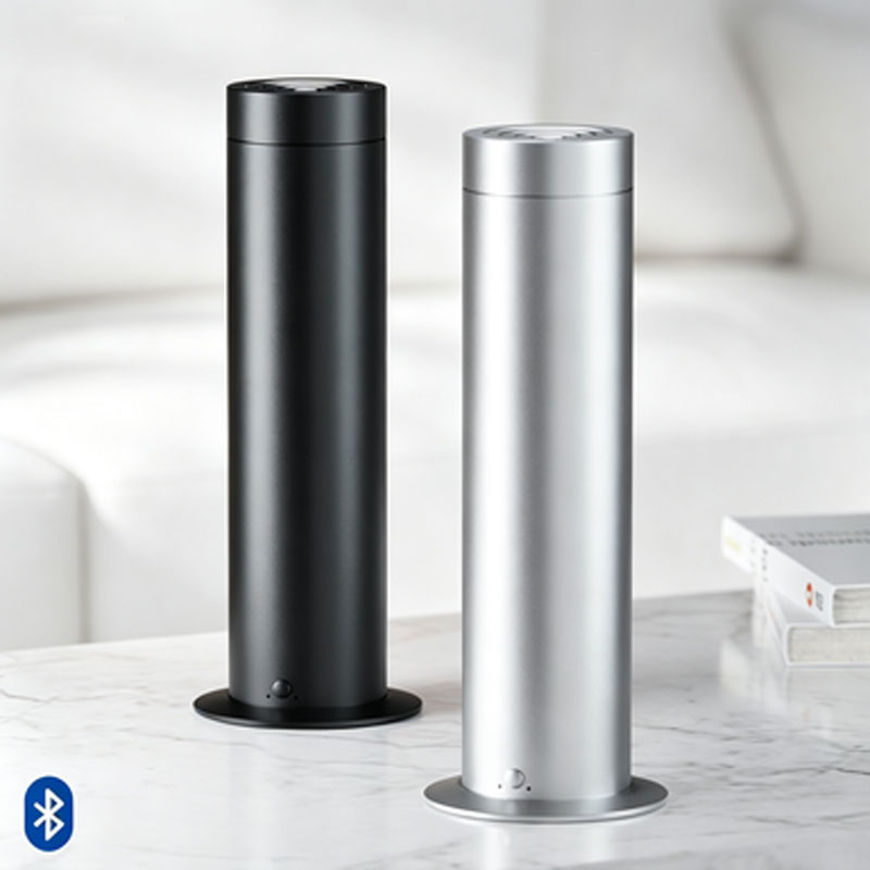 Smart Waterless Aroma Diffuser – обзор и цена Smart Home Fragrance Diffuser