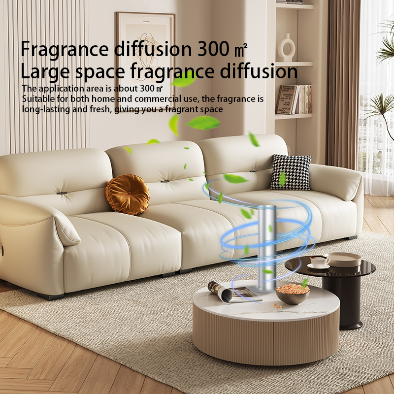 Smart Waterless Aroma Diffuser – обзор и цена Smart Home Fragrance Diffuser