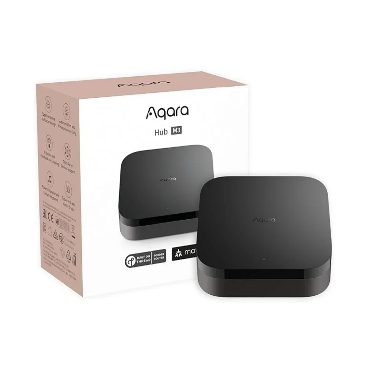 Hub M3 Wireless Z igbee 3.0 Wi – обзор и цена Smart Home Hub Apple