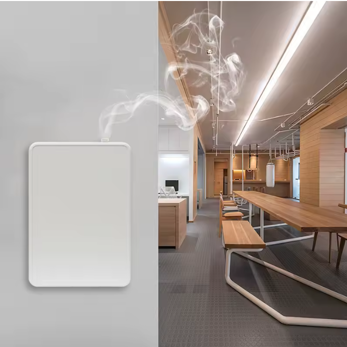 Smart Aroma Diffuser Wall Moun – обзор и цена Smart Home Fragrance Diffuser