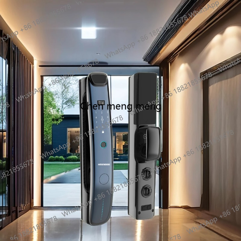 Royal Golden Shield Smart Lock – обзор и цена Smart Home Video