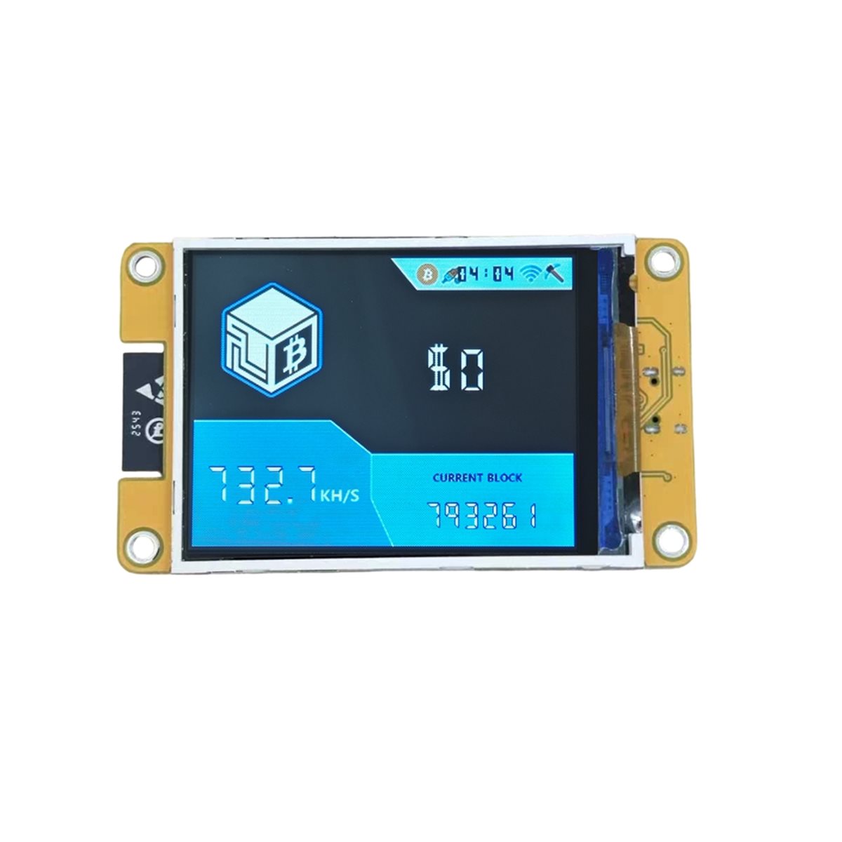~CLEARANCE A 735Kh/S NMMinerNe – обзор и цена Upgrade Smart Home