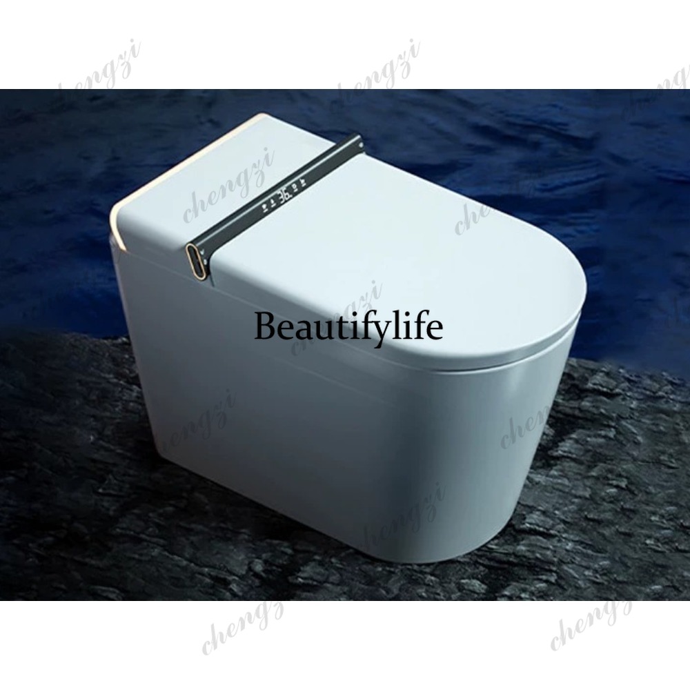 Upgrade the smart home toilet  – обзор и цена Upgrade Smart Home