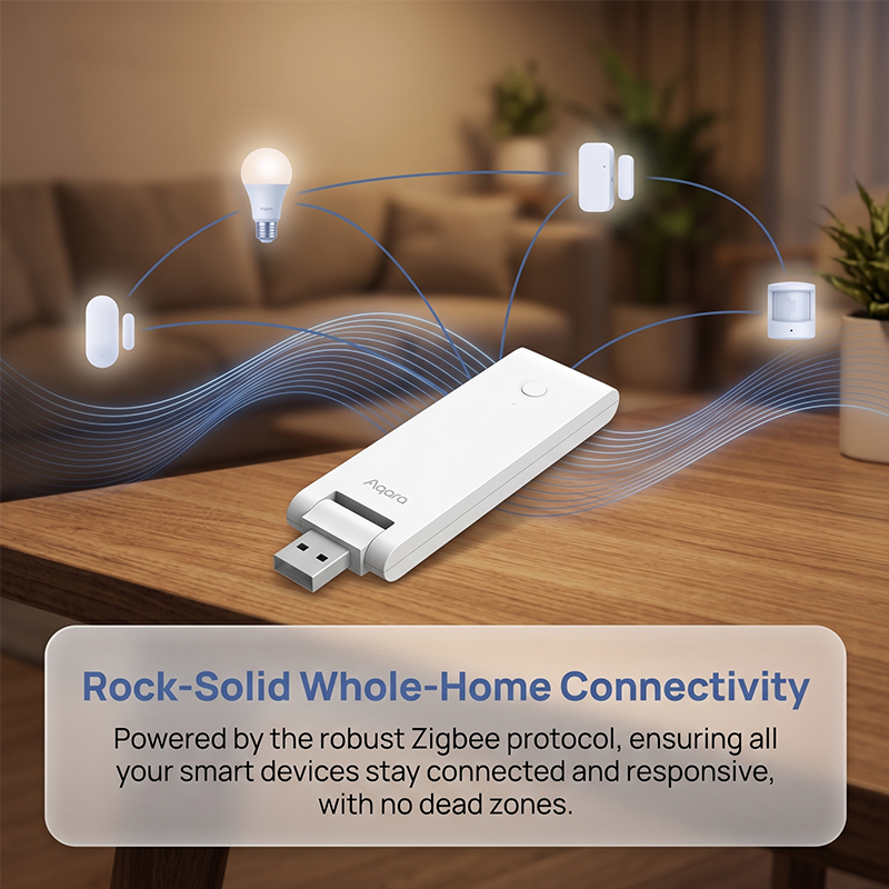 Aqara E1 Mini USB Hub Gateway  – обзор и цена Smart Home Hub Apple