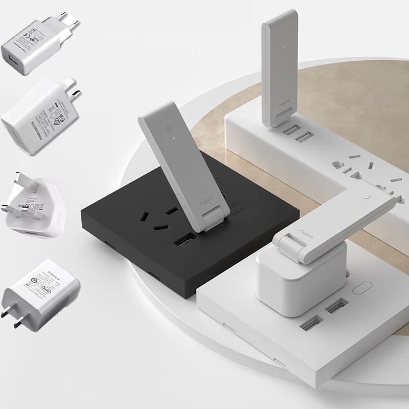Aqara E1 Mini USB Hub Gateway  – обзор и цена Smart Home Hub Apple