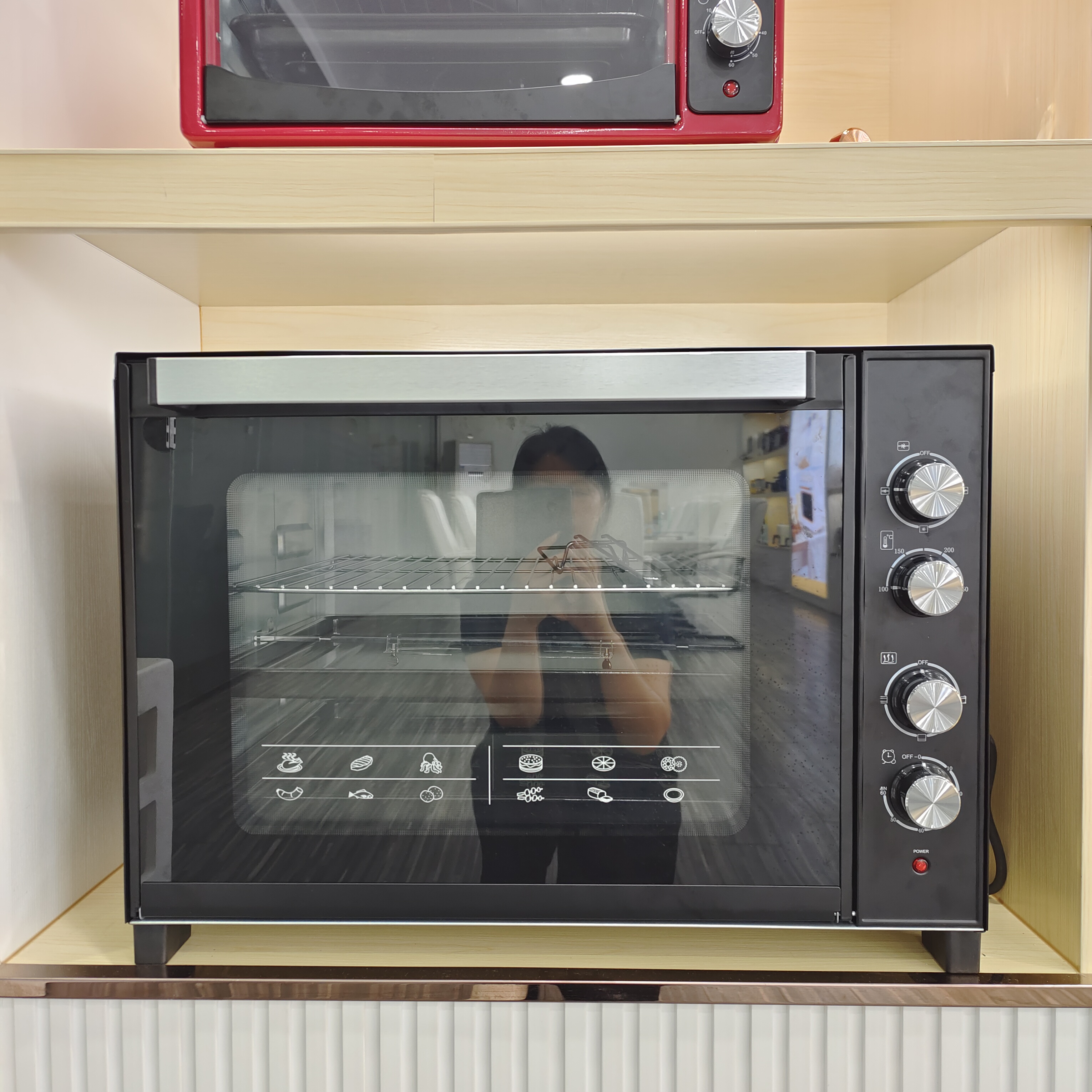 100-Liter 2800-watt Profession – обзор и цена Smart Home Oven