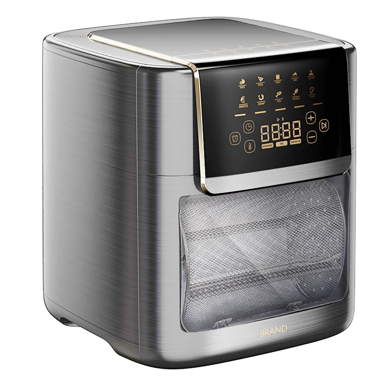 -Smart Home Appliance Air Frye – обзор и цена Smart Home Oven