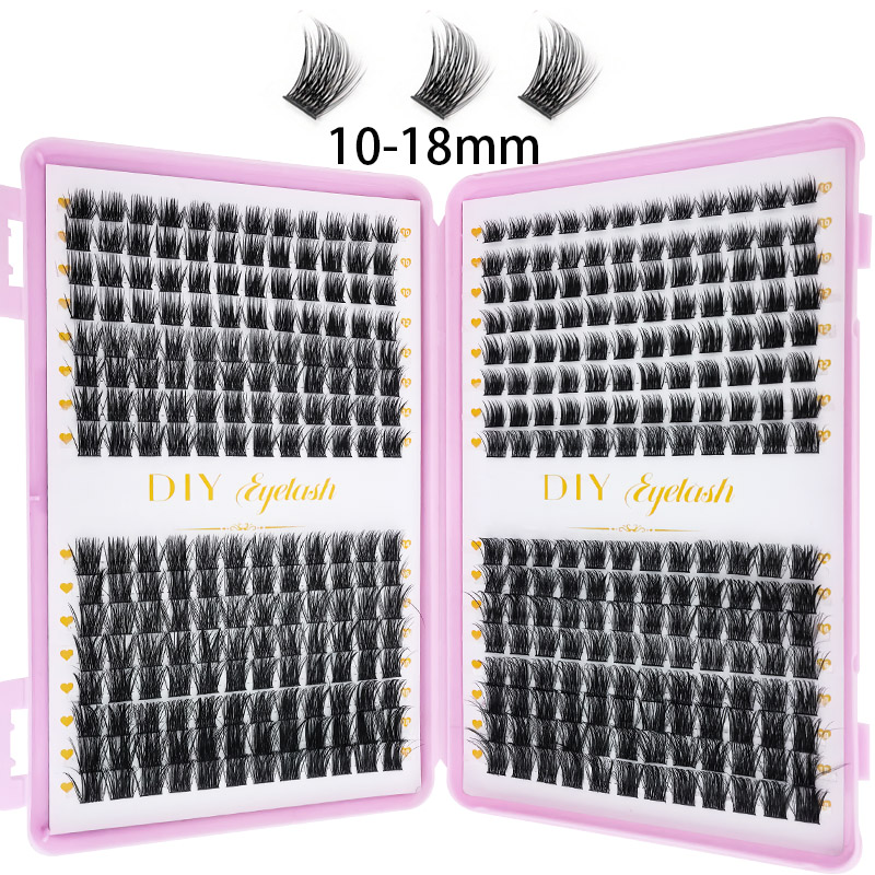 384PCS Eyelash Extension Book  – обзор и цена Smart Home Utilities