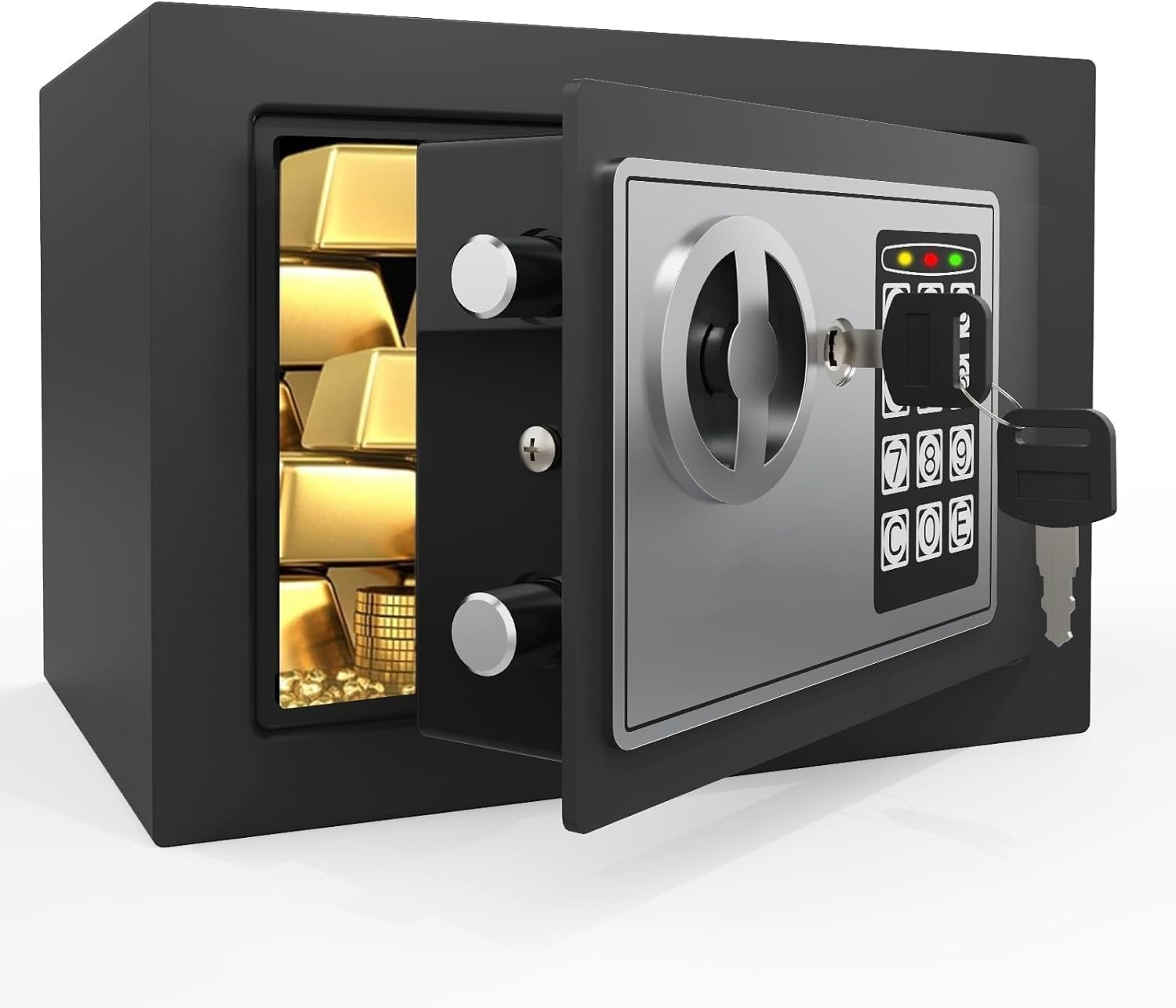2026 NEW Electronic Safe Depos – обзор и цена Smart Home Keyestudio