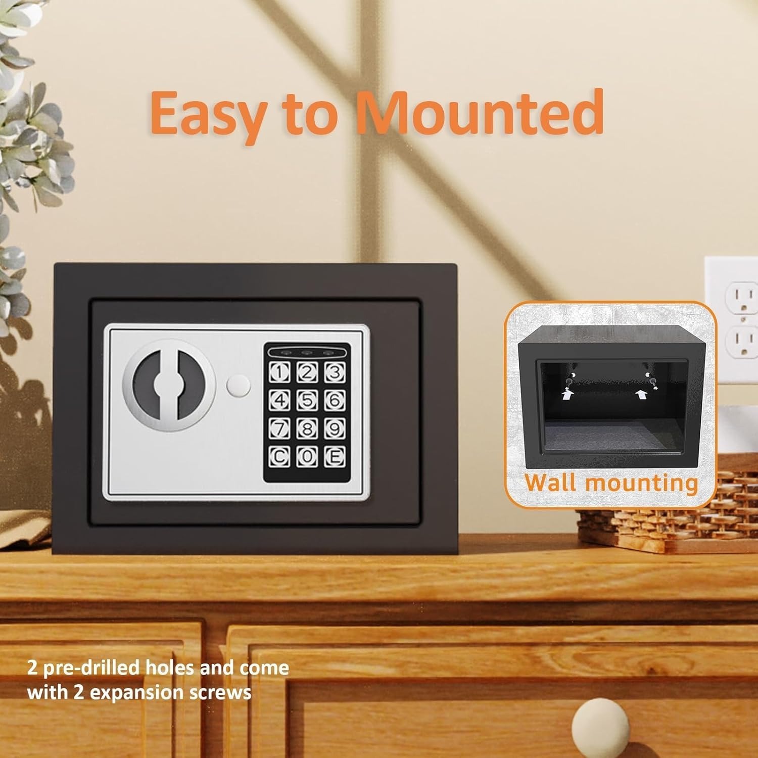 2026 NEW Electronic Safe Depos – обзор и цена Smart Home Keyestudio