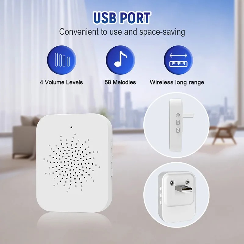 Tuya Smart Video Doorbell Two- – обзор и цена Smart Home Video