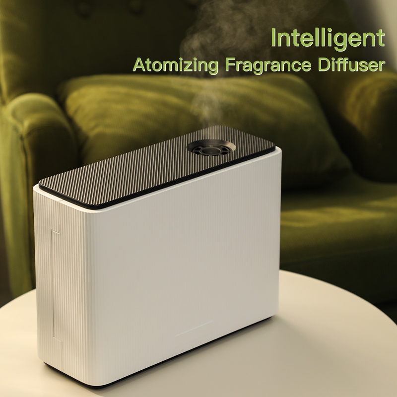 NAMSTE Cover Up To 4000m³ Frag – обзор и цена Smart Home Fragrance Diffuser