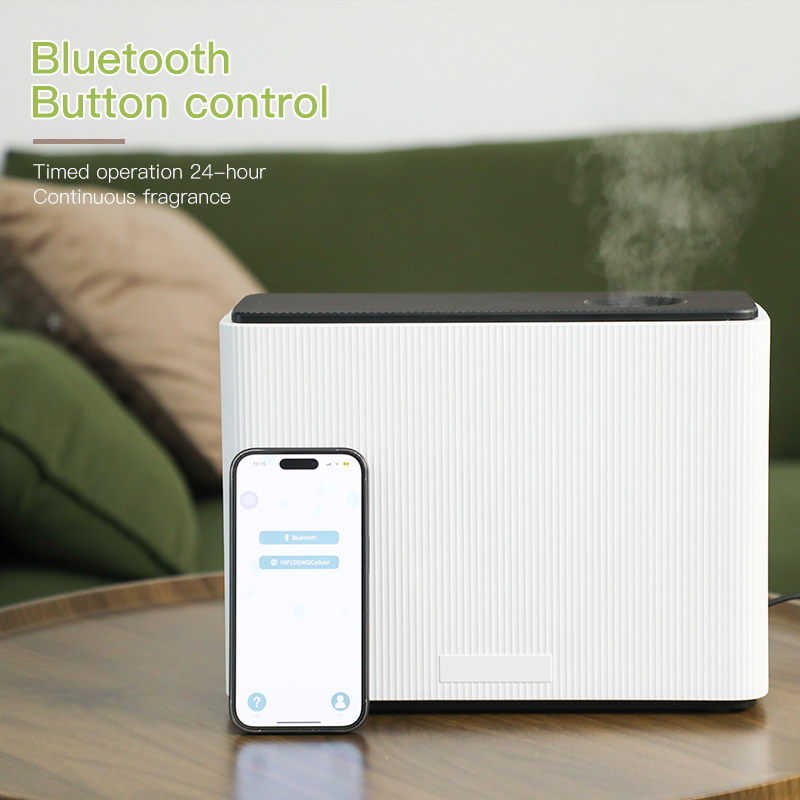 NAMSTE Cover Up To 4000m³ Frag – обзор и цена Smart Home Fragrance Diffuser