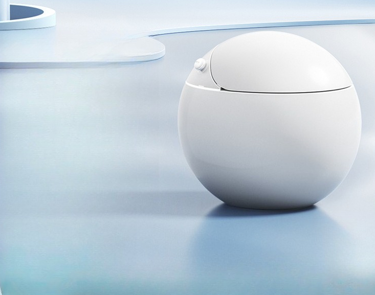 Mini egg smart toilet upgrade  – обзор и цена Upgrade Smart Home