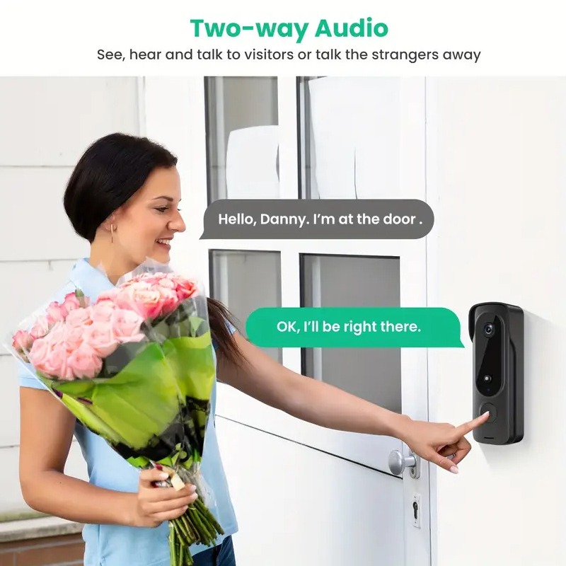 Outdoor Wireless Doorbell Sola – обзор и цена Smart Home Hub Apple