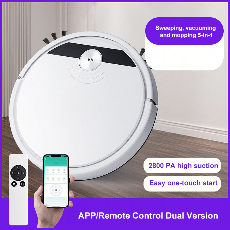 NEW 2800PA 3-in-1 RS800 With R – обзор и цена Smart Home Utilities