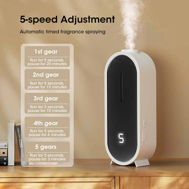 Portable Aromatherapy Machine  – обзор и цена Smart Home Fragrance Diffuser