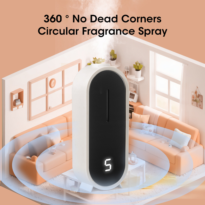 Portable Aromatherapy Machine  – обзор и цена Smart Home Fragrance Diffuser