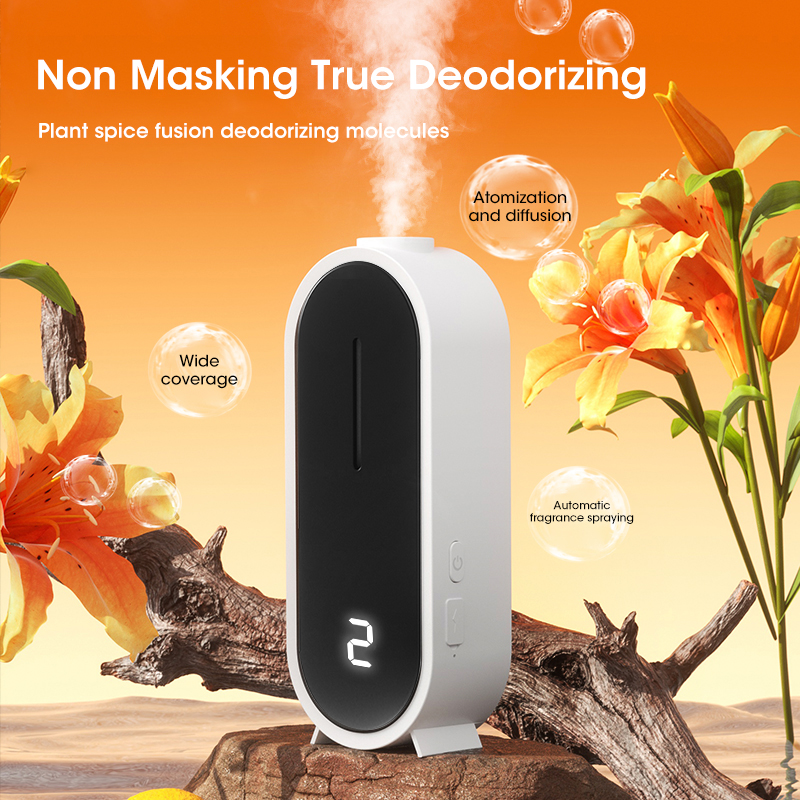 Portable Aromatherapy Machine  – обзор и цена Smart Home Fragrance Diffuser