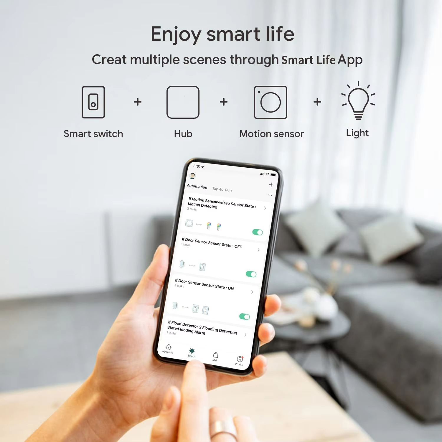 YFK Zigbee Gateway Hub Tuya Sm – обзор и цена Smart Home Wifi Hub