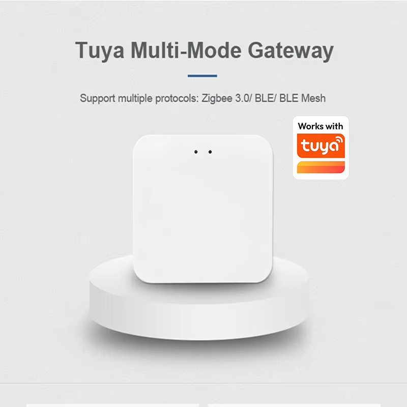 Tuya ZigBee 3.0 Smart Hub WIFl – обзор и цена Smart Home Wifi Hub
