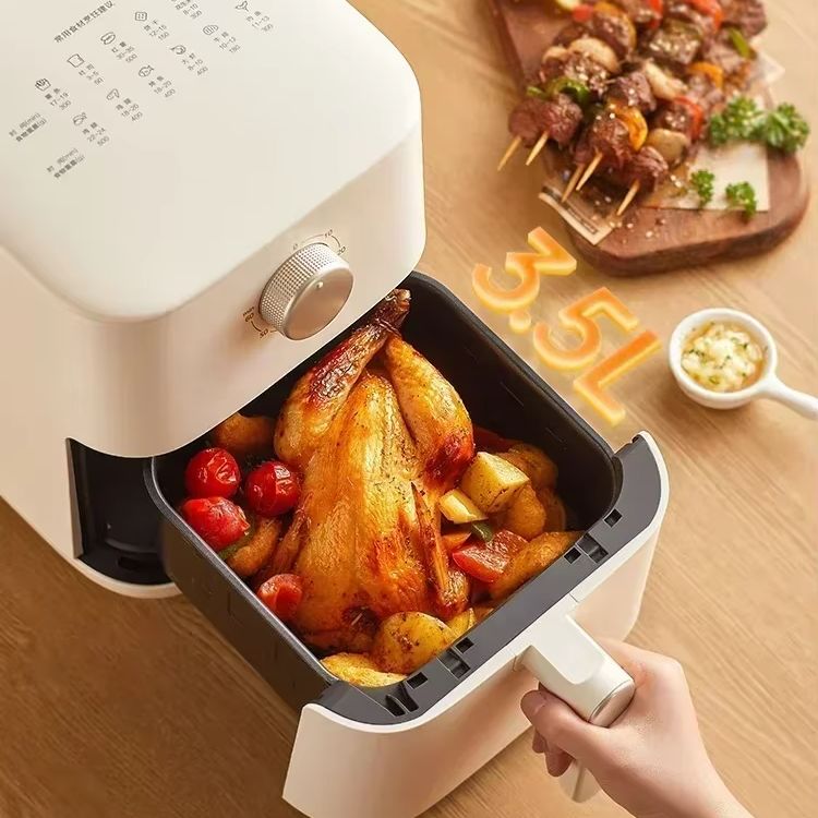 Large Capacity Air Fryer, Home – обзор и цена Smart Home Oven