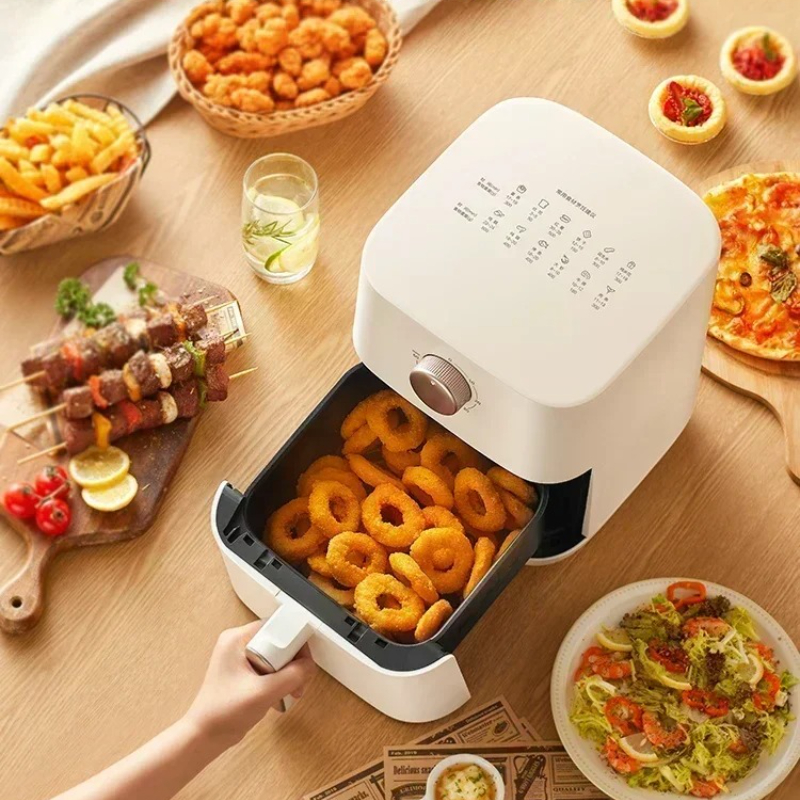 Large Capacity Air Fryer, Home – обзор и цена Smart Home Oven
