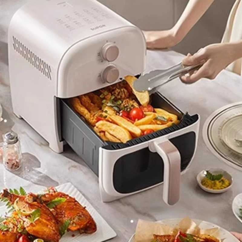 Home Air Fryer, Visible No-Fli – обзор и цена Smart Home Oven