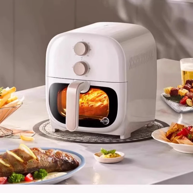 Home Air Fryer, Visible No-Fli – обзор и цена Smart Home Oven