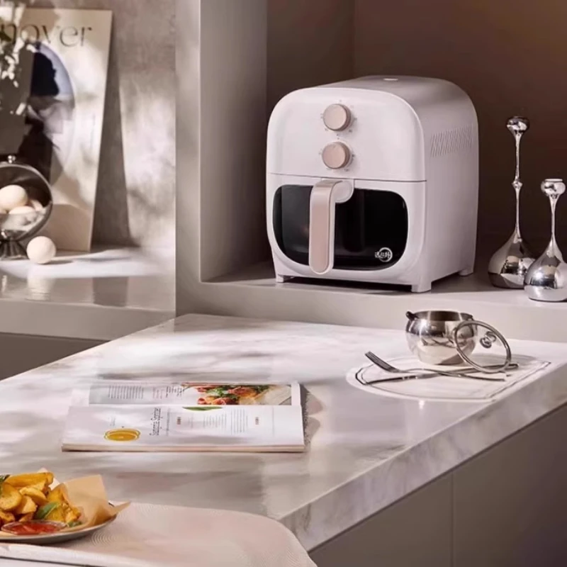 Home Air Fryer, Visible No-Fli – обзор и цена Smart Home Oven