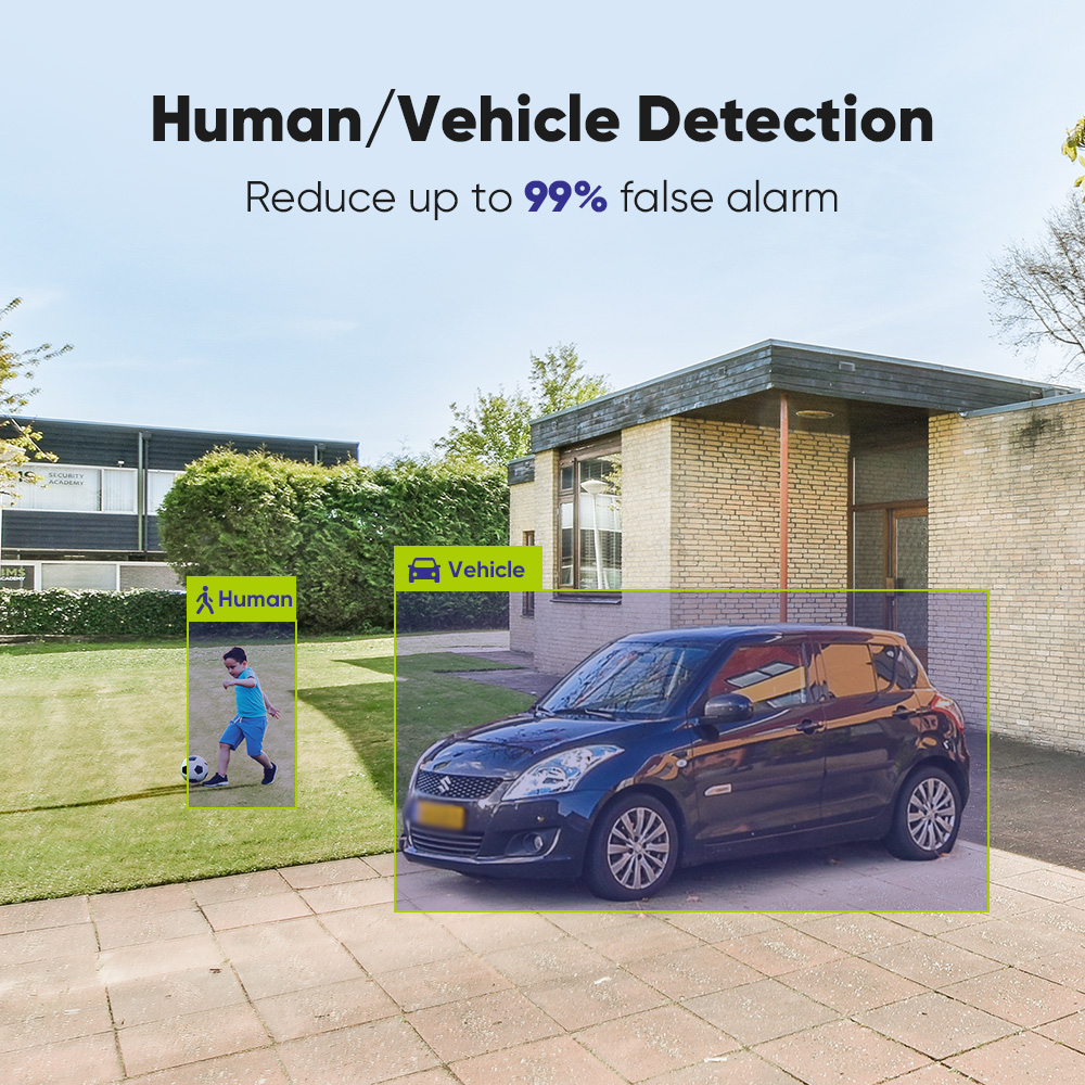 SANNCE 1080P Security Camera S – обзор и цена Smart Home Video