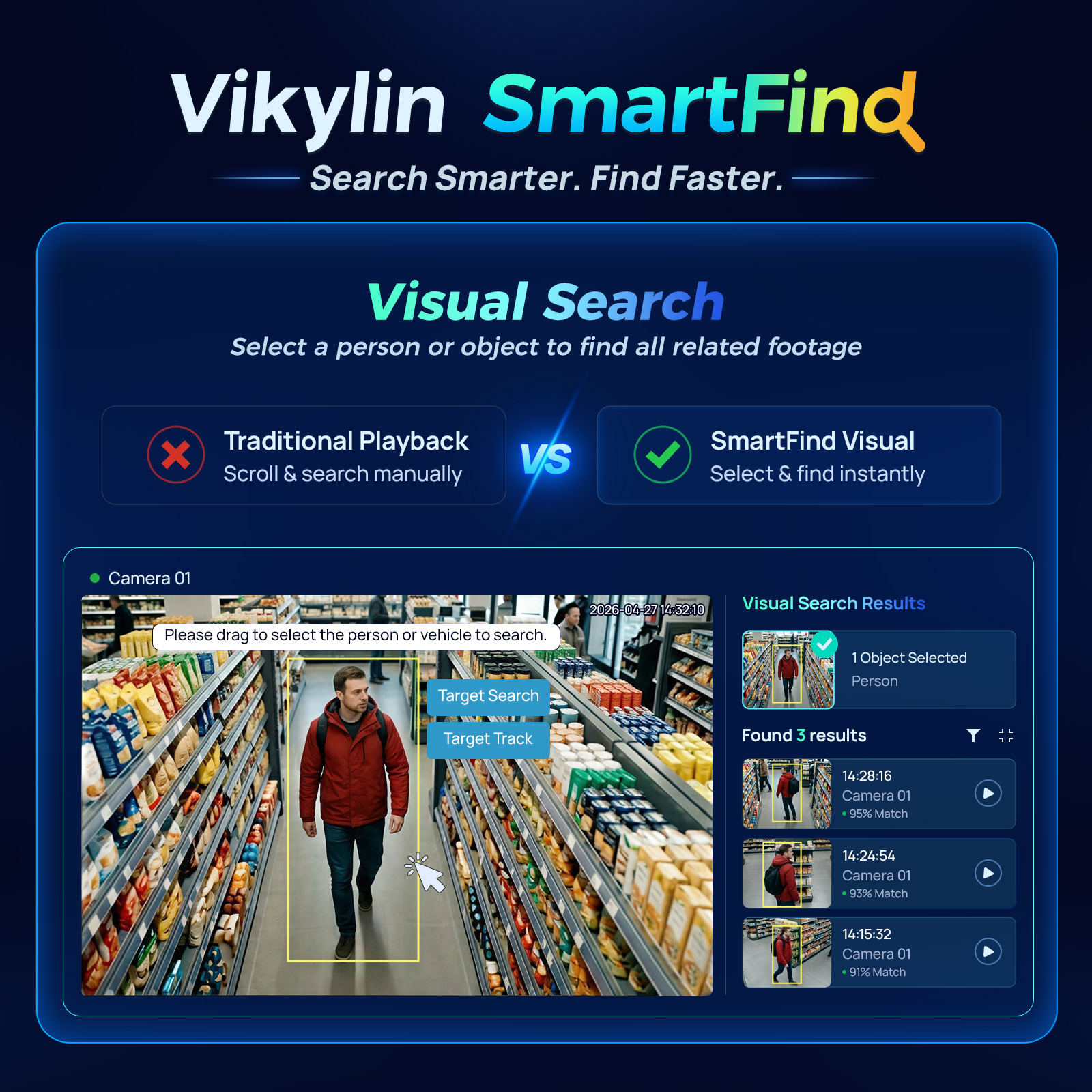 Vikylin 4K NVR UP to 12MP 8CH  – обзор и цена Smart Home Video