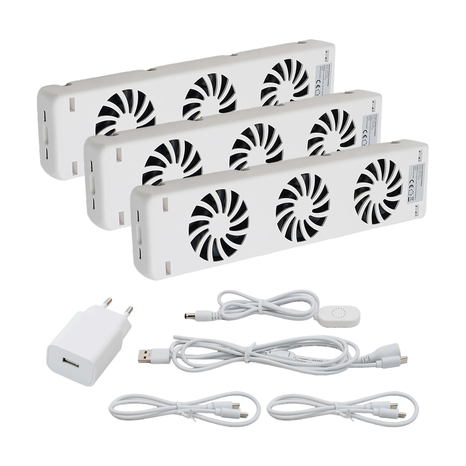 3-Fan Fireplace Fan Home Radia – обзор и цена Smart Home Ventilation