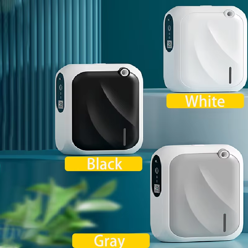 Electric Essential Oil Diffuse – обзор и цена Smart Home Fragrance Diffuser