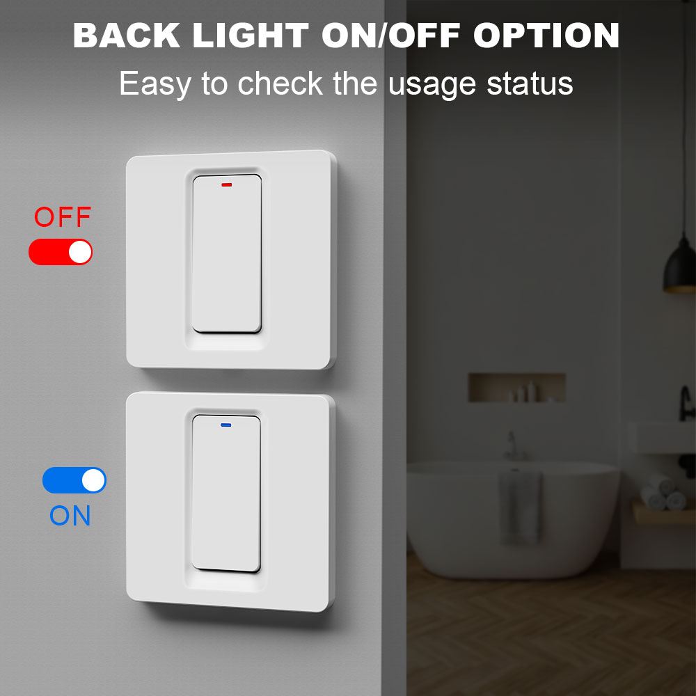 Smart Water Heater Switch/WiFi – обзор и цена Smart Home Switch