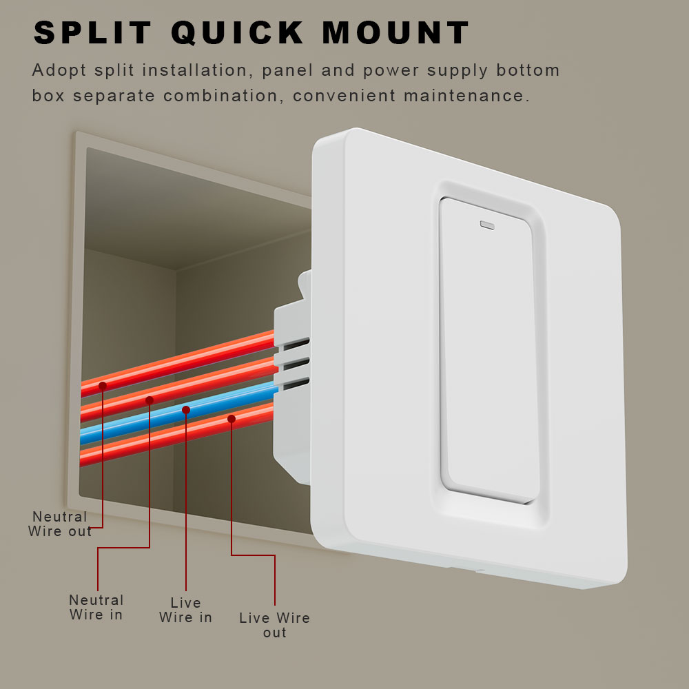 Smart Water Heater Switch/WiFi – обзор и цена Smart Home Switch