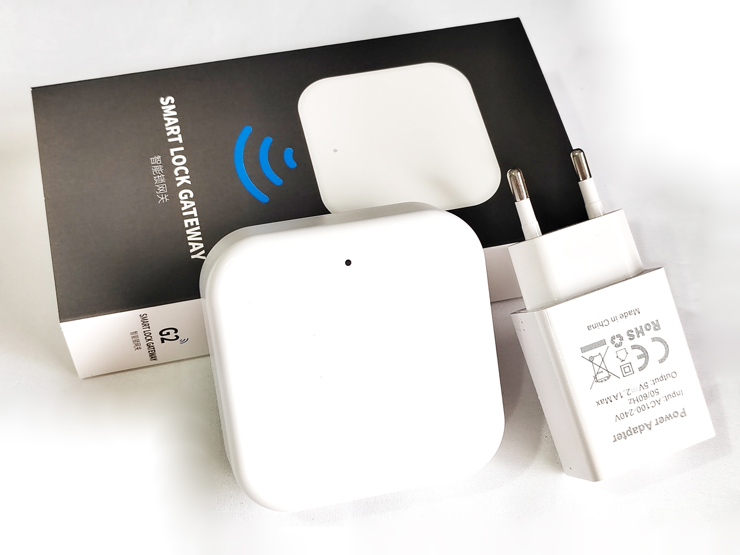 TTLOCK G2 G3 Wifi Gateway for  – обзор и цена Smart Home Door Lock