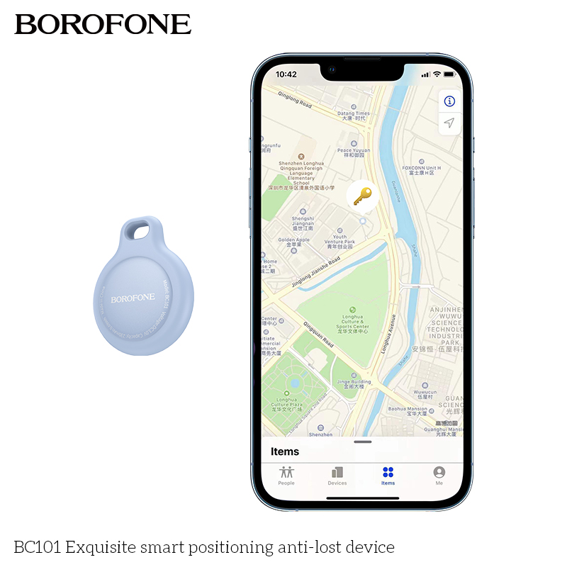 BC101 GPS Global Airtag Blueto – обзор и цена Smart Home Hub Apple