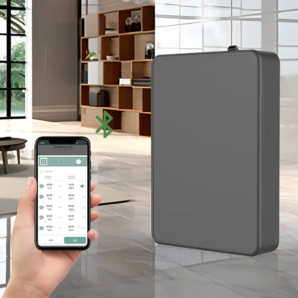 500ML Capacity Fragrance Diffu – обзор и цена Smart Home Fragrance Diffuser