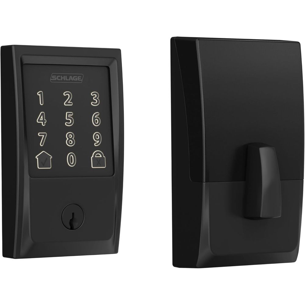 Encode Smart Wi-i Deadbolt Loc – обзор и цена Smart Home Door Lock