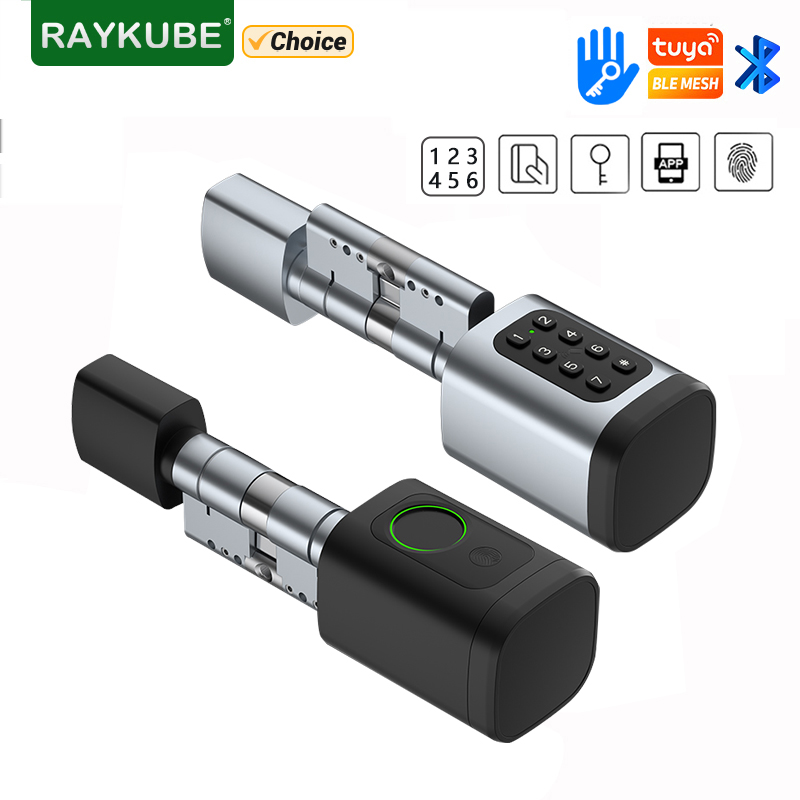 RAYKUBE V1 Tuya BLE TT Lock Sm – обзор и цена Smart Home Keyestudio