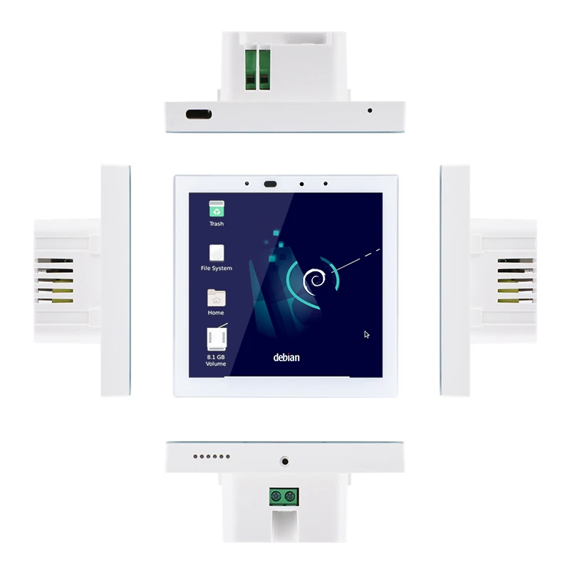 Smart Home Automation 4 Inch I – обзор и цена Smart Home Switch