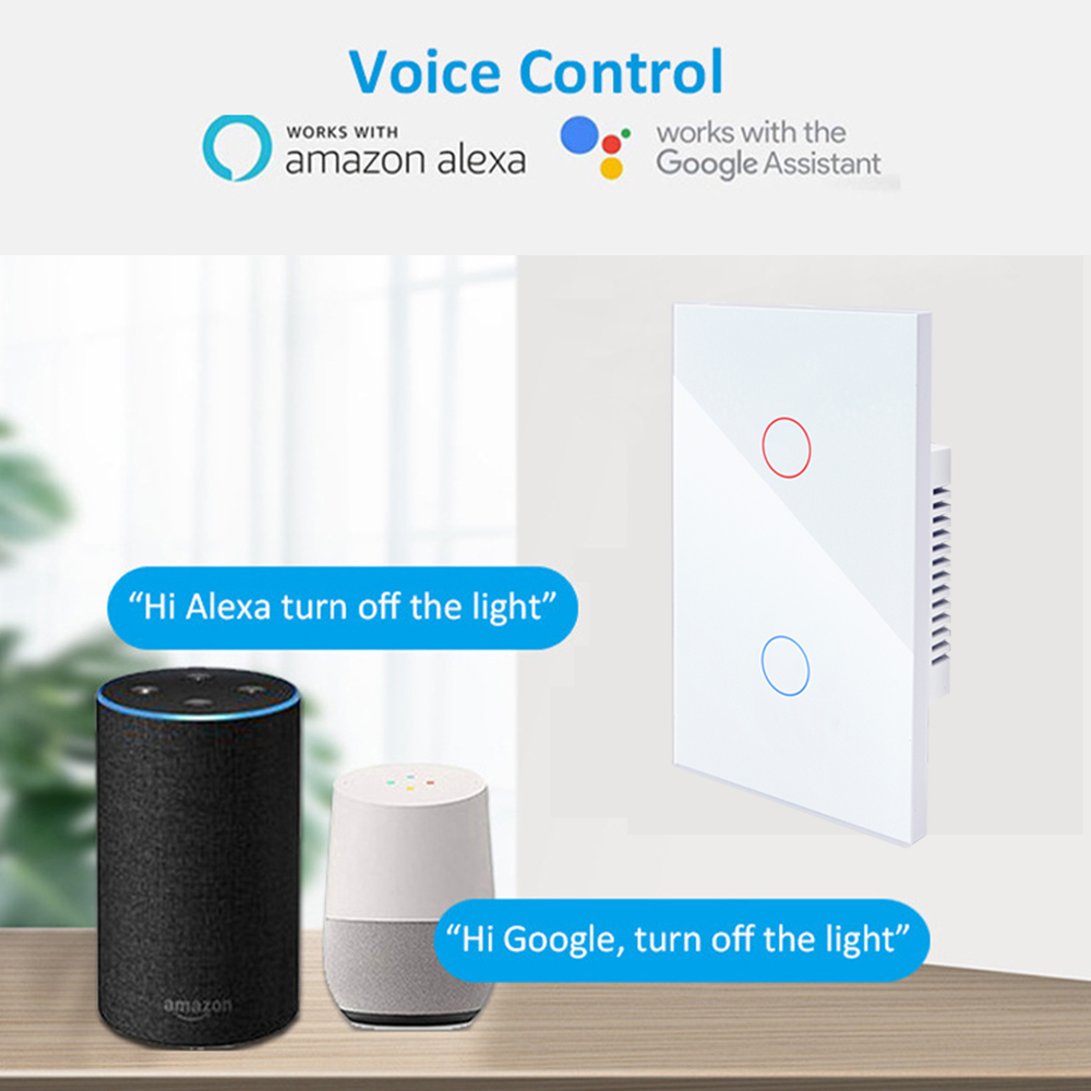 Matter WiFi Smart Switch 1/2/3 – обзор и цена Smart Home Hub Apple