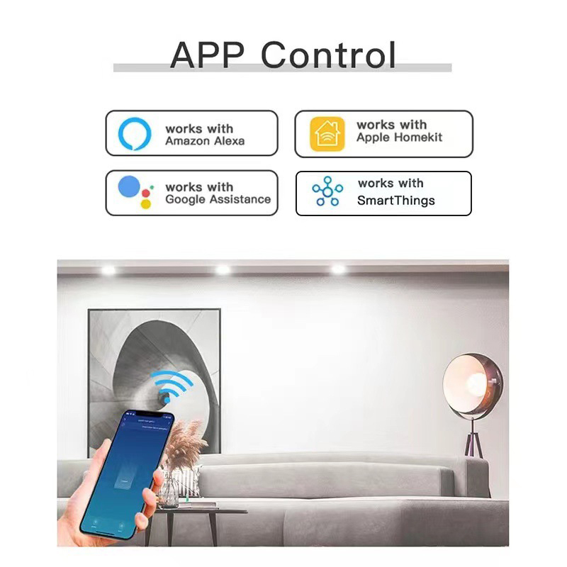 Matter WiFi Smart Switch 1/2/3 – обзор и цена Smart Home Hub Apple
