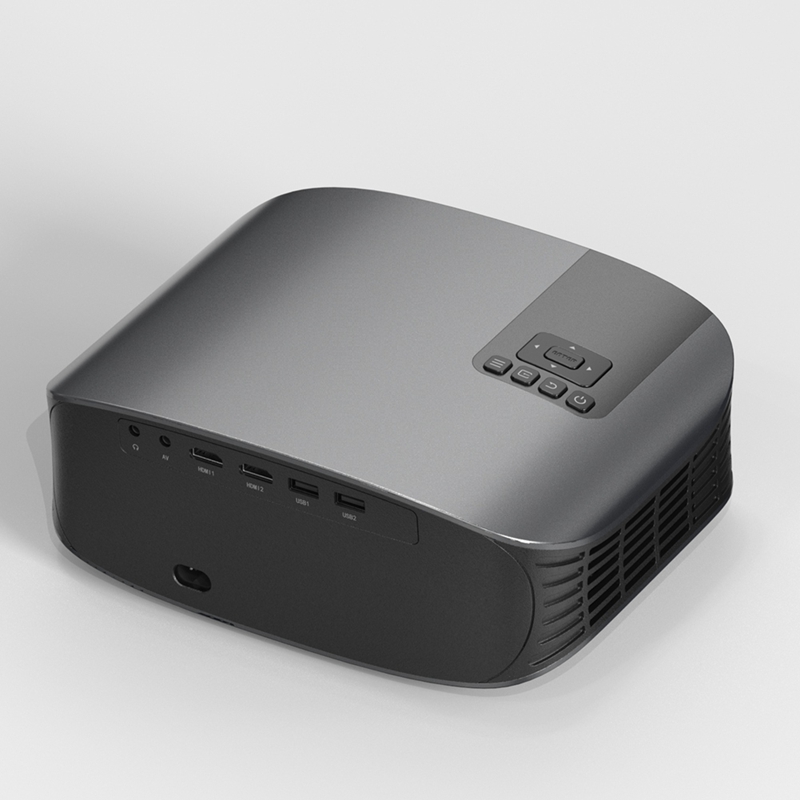 Full HD 4K Android 12 Projecto – обзор и цена Smart Home Video